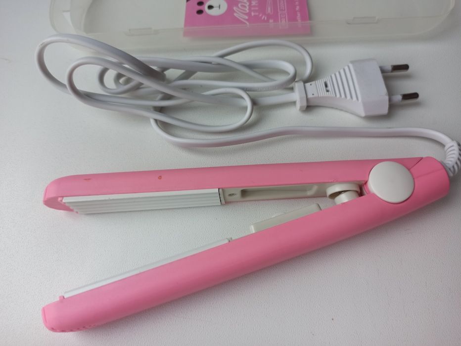 Плойка гофре мини