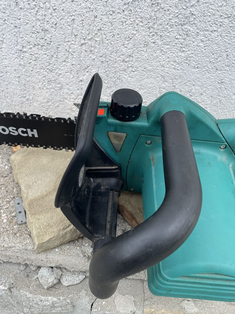 BOSCH AKE 35-19s 1900W 35см SDS Quick Stop Верижен трион ел. резачка