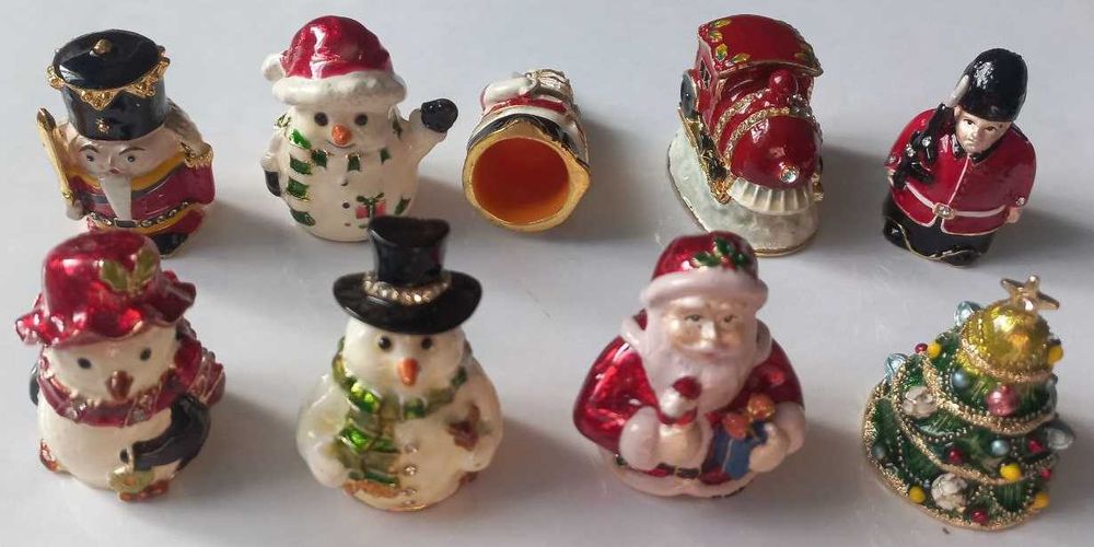 Наперсток под Фаберже