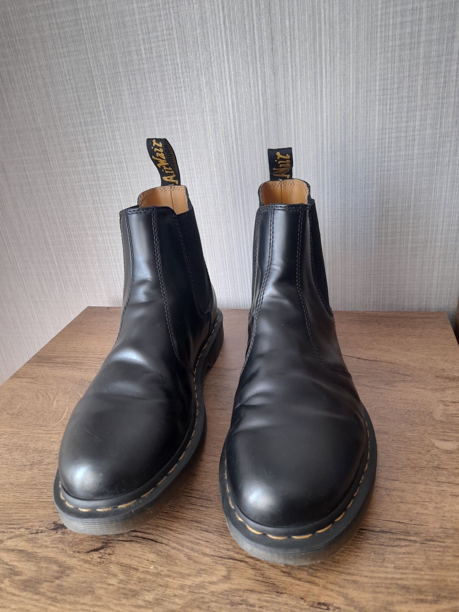 Dr martens мъжки обувки 43- 44 номер.
