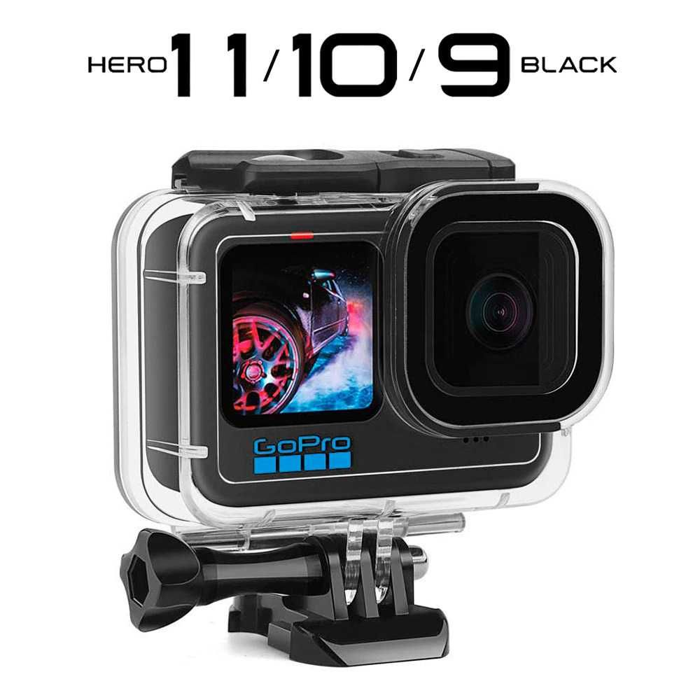 Carcasa subacvatica waterproof camera actiune GoPro Hero 9 10 11