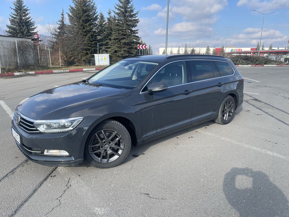 VW Passat 2.0TDI Automat 11.2015 224k KM