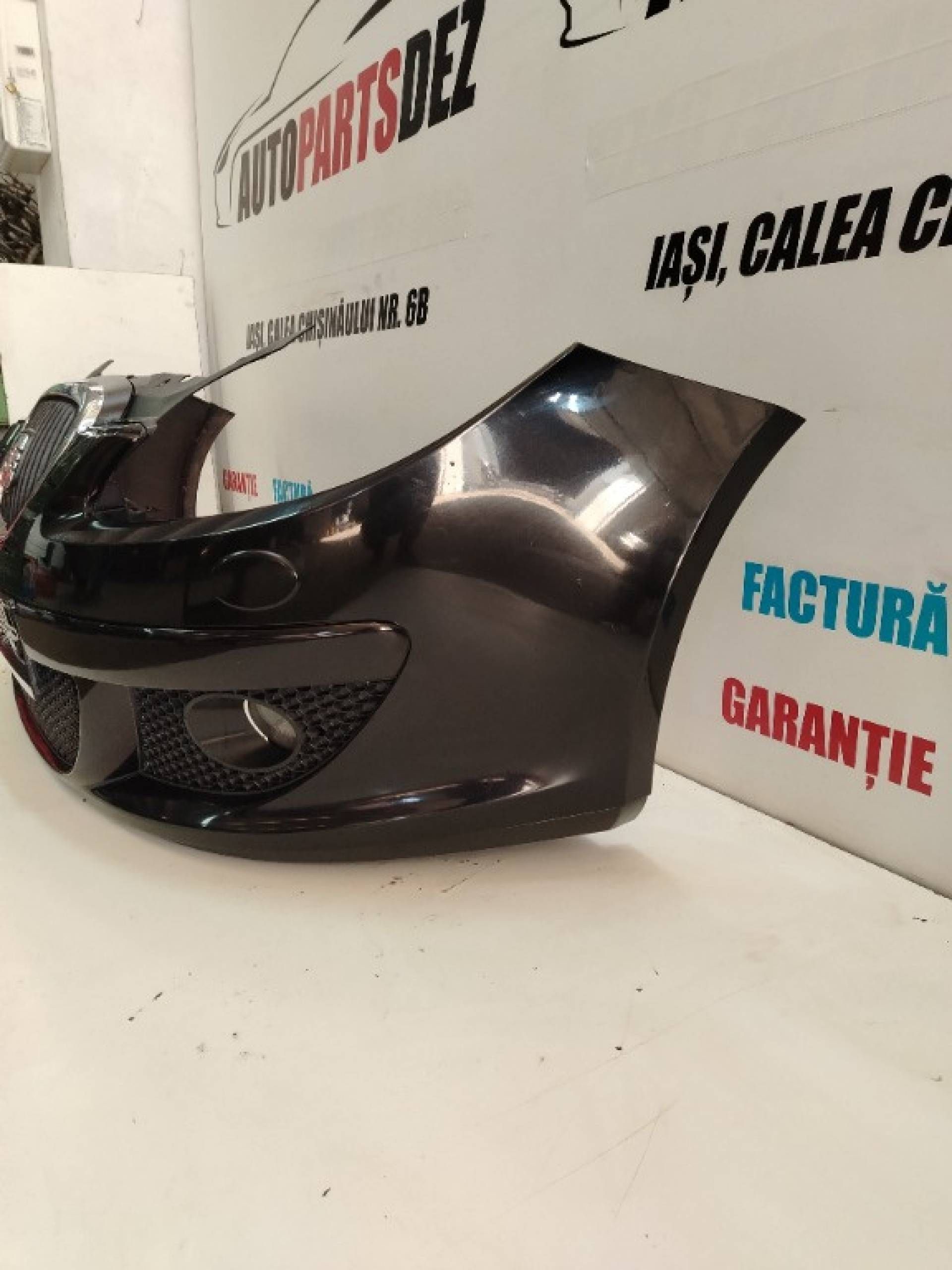 Bara fata Seat Altea xl Neagra negru LC9Z