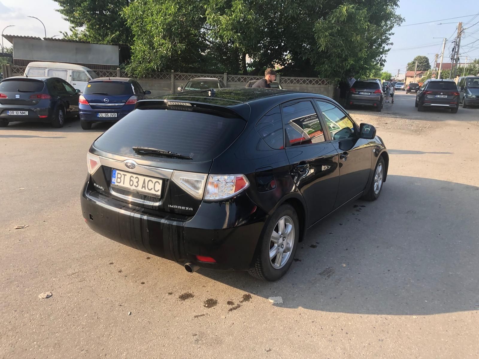 Subaru Impreza 2007 1.5 Benzina, 100% functionala