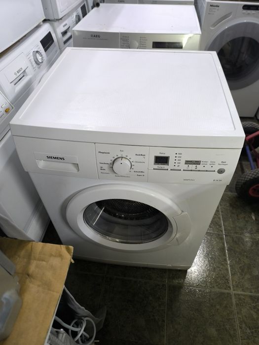 Пералня Siemens WM14E343 - 7кг. 1400об.