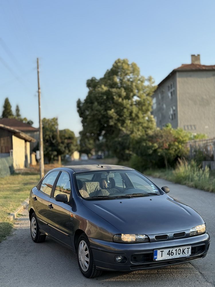 Продавам Fiat Brava 1.4 бензин