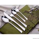 Set tacamuri din inox 72 piese, finisaj lucios, Kinghoff