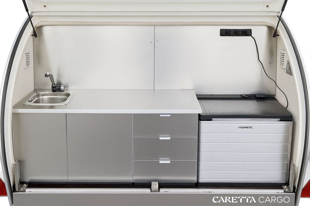 Basoglu Caretta 1500