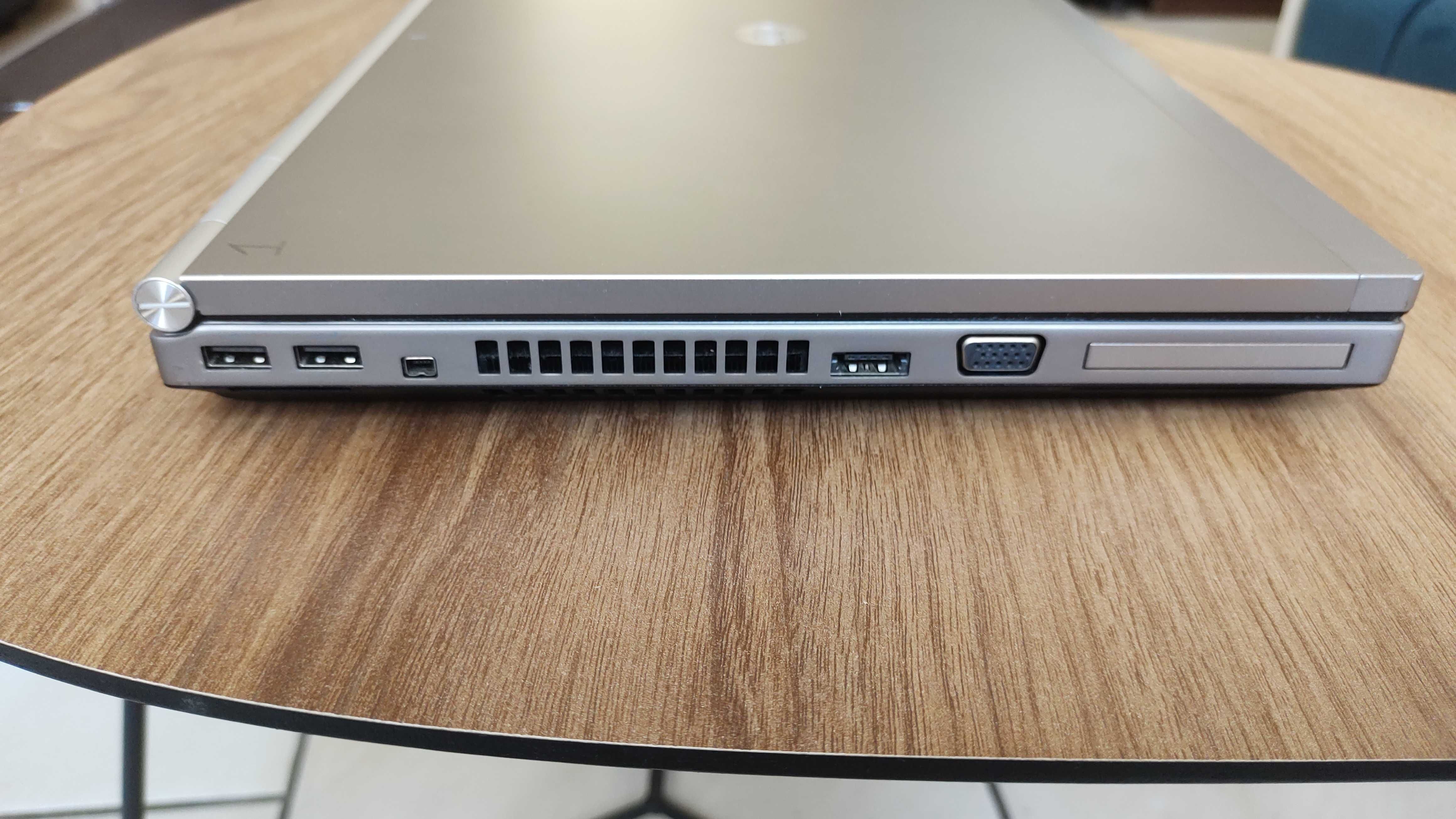 HP Elitebook 8570p