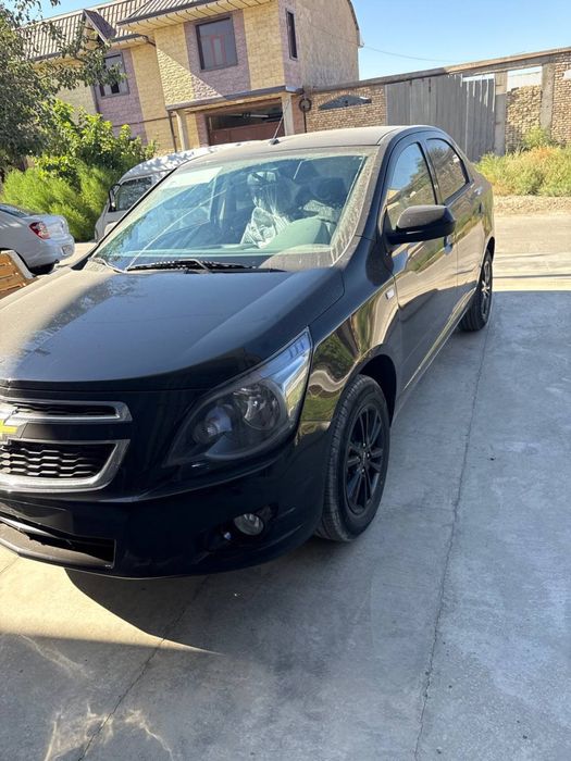 Chevrolet Cobalt 2025