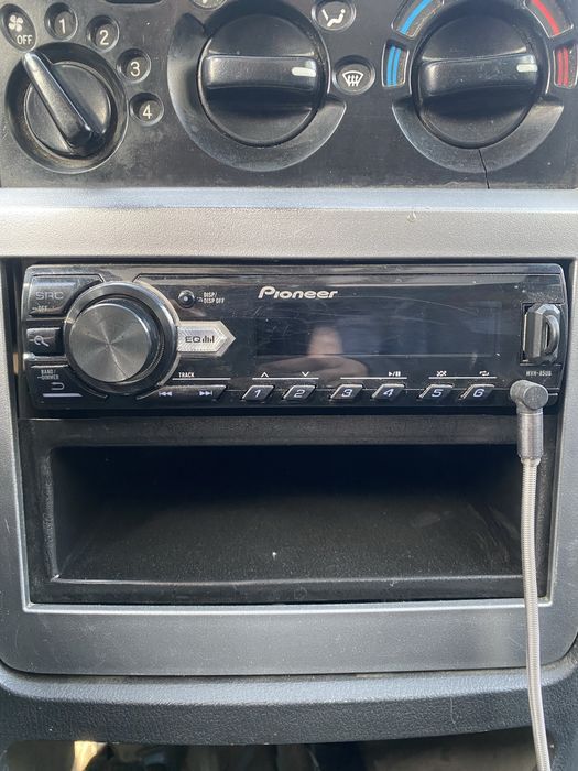 Обмен магитафон пионер