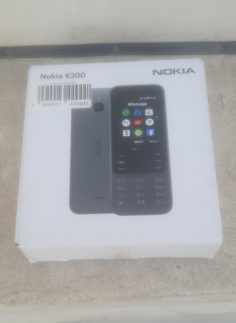Nokia 6300 ветнам оргинал