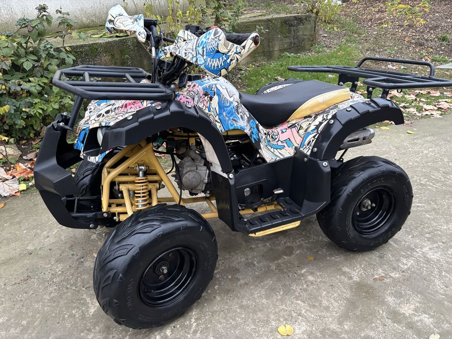 Vand atv 125 cc automat