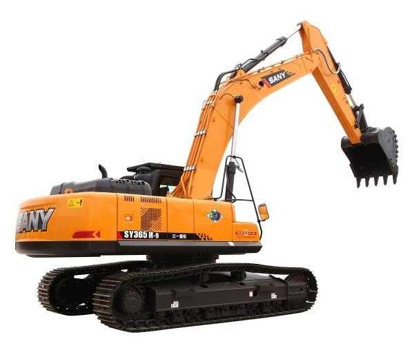 Экскаватор SANY SY365H