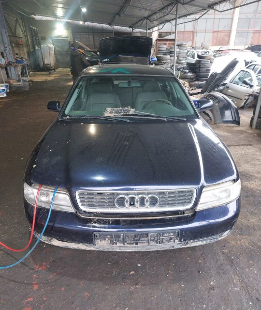Radiocasetofon /644 Audi A4 B5 (facelift)