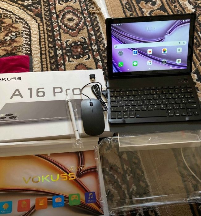 Vokuss A 16 Pro planshet