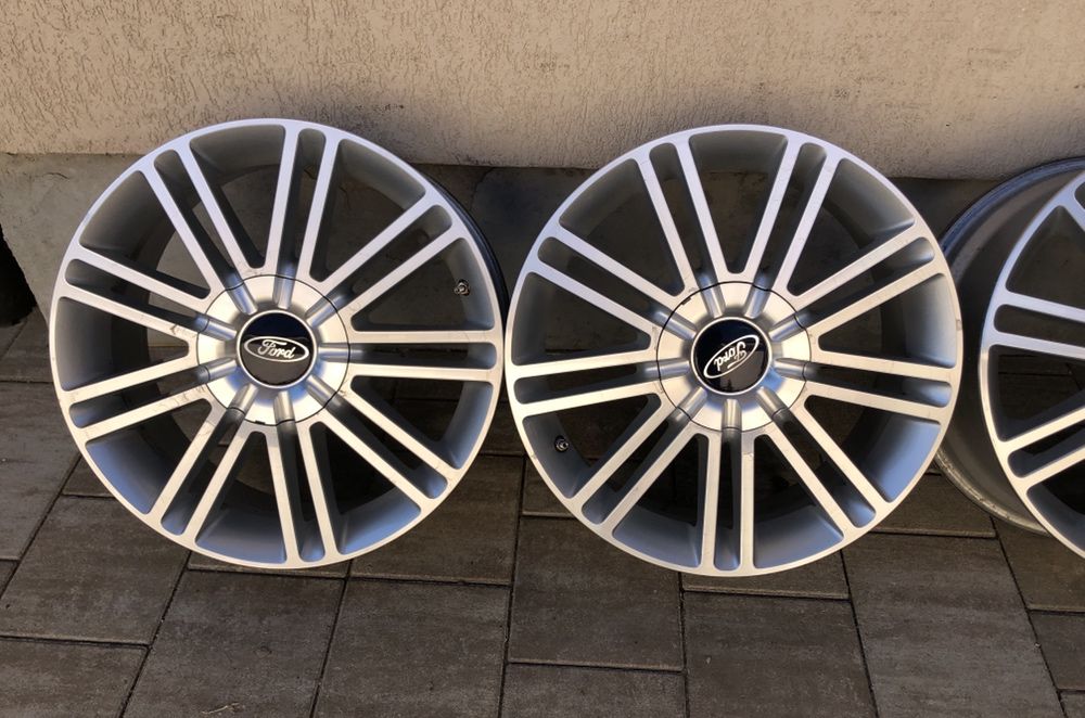 Jante 17 5x108 Originale Ford Mondeo,Focus,Kuga,C-Max,S-Max