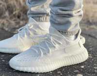 Adidas Yeezy Boost Triple White 350 Adidasi Unisex - REDUCERE