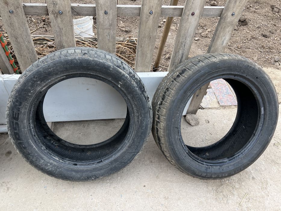 Шина зима зимняя среднем состоянии на сезон смело хватит