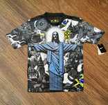 Футболна тениска Brasil x Jesus