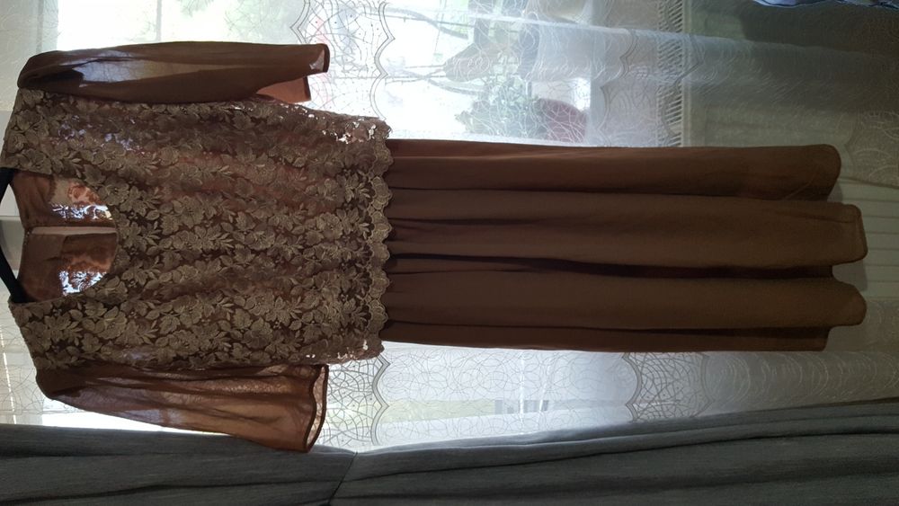 Rochie lunga dama