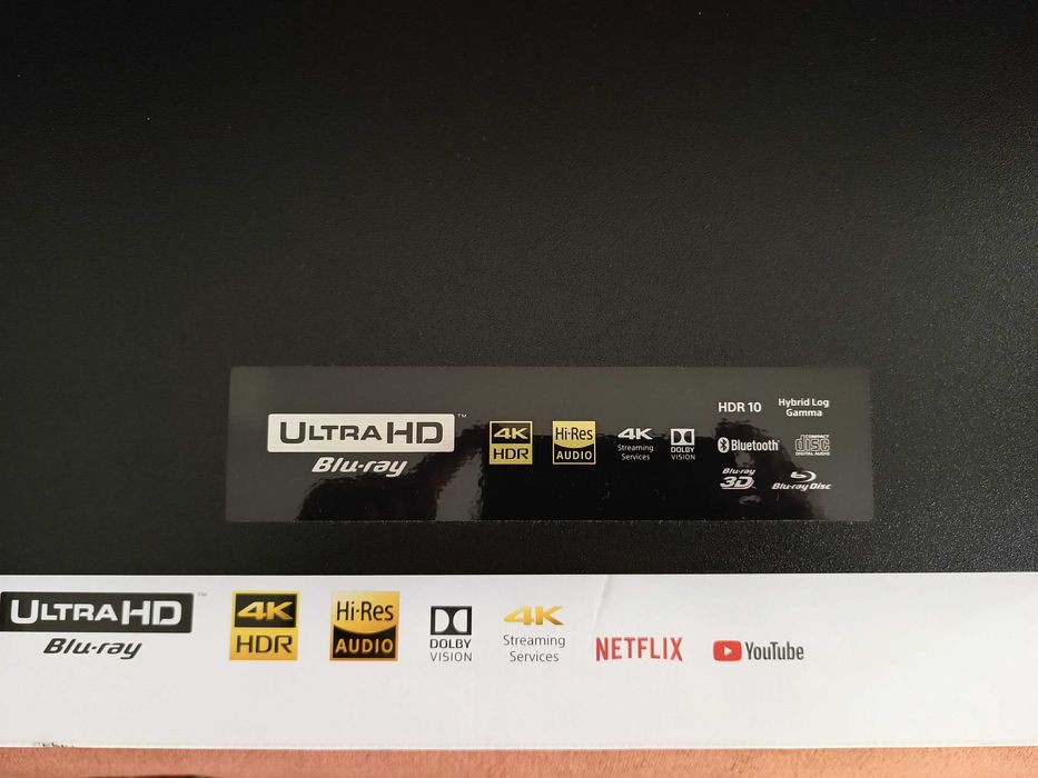 Sony Blu-ray UBP-X800M2/impecabil