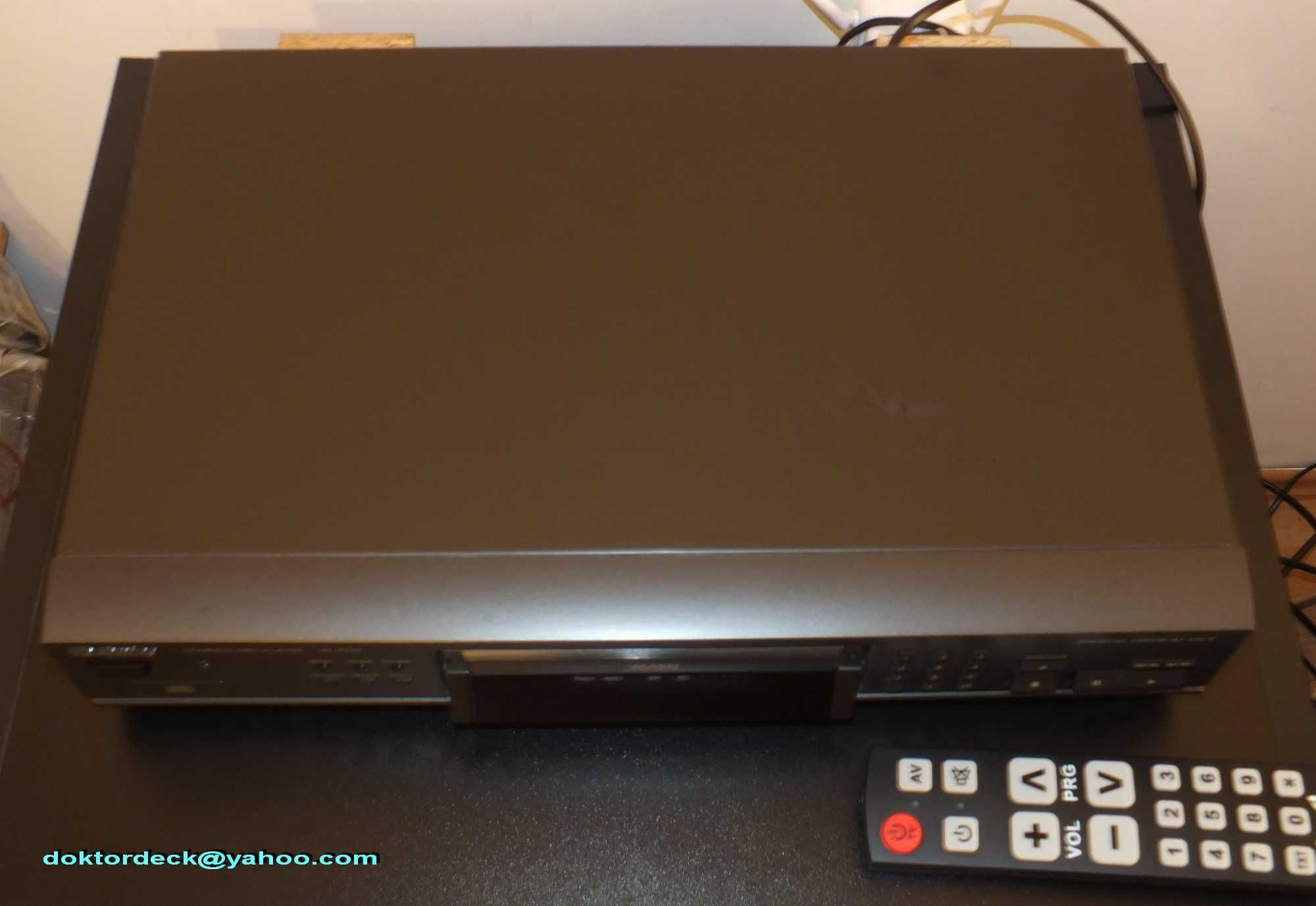 cd-player  Technics SL-PG3 cu telecomanda