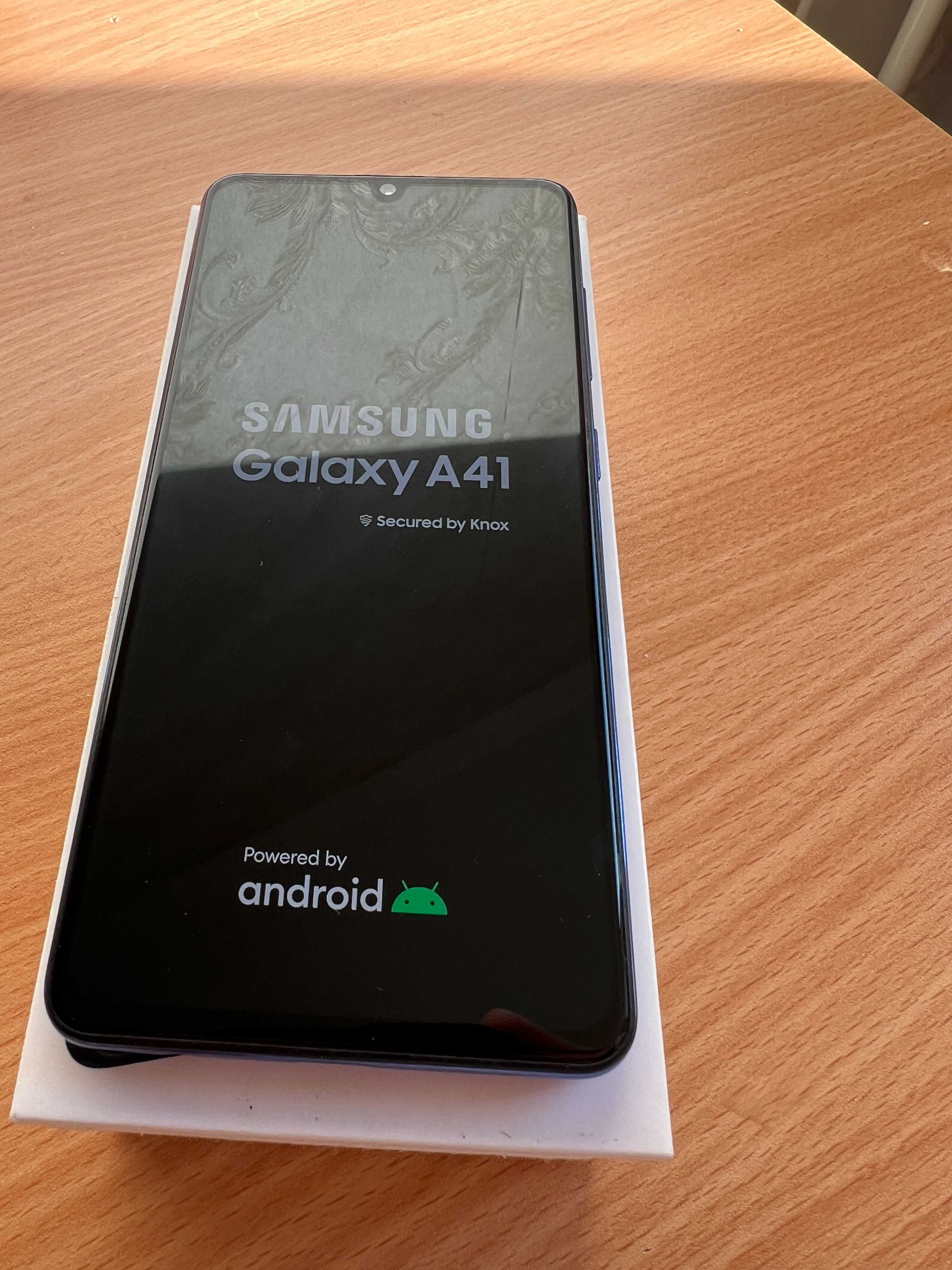 Samsung A41  schimb