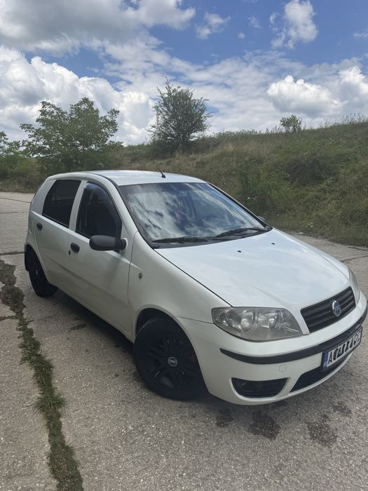 Fiat punto 1.3 2005