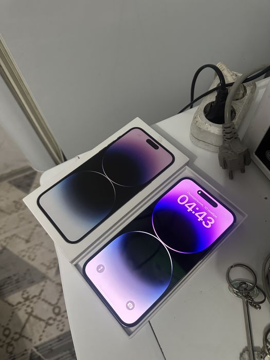 Айфон 14про макс