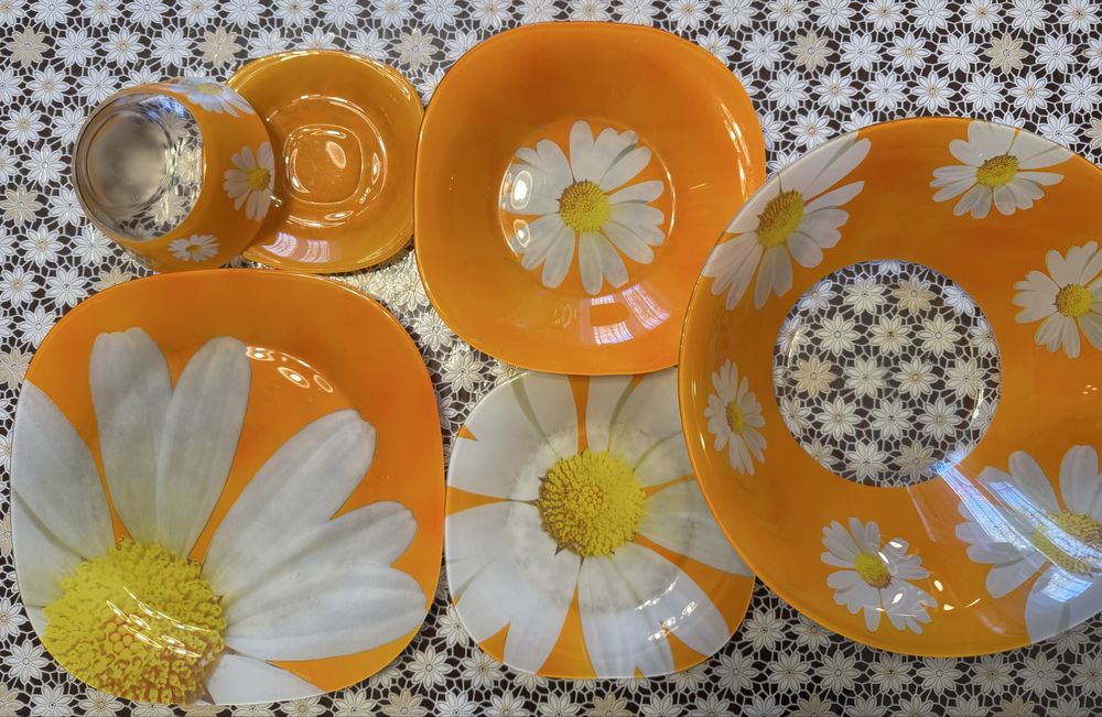 Посуда фирмы luminarc