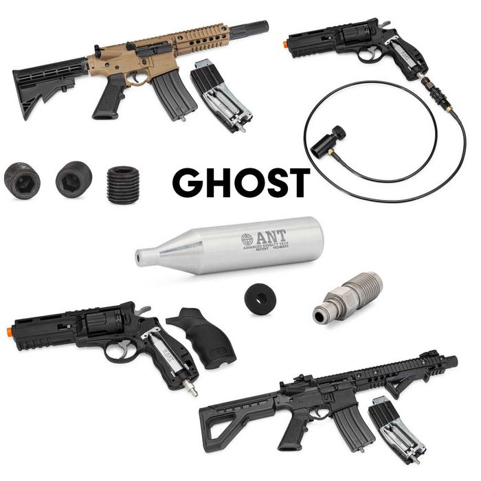 Colt aer comprimat(CO2)- Pistol Gen Arma Reala Metal Copie ARMA GLONT