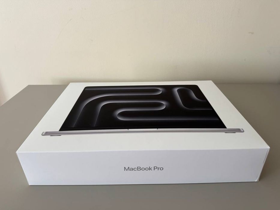 НОВ MacBook Pro 16" M4 PRO: 14-Core CPU,20-Core GPU 48GB RAM,512GB SSD
