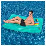 Saltea gonflabila Bestway - Retro Beats, 174 x 117 cm Noua