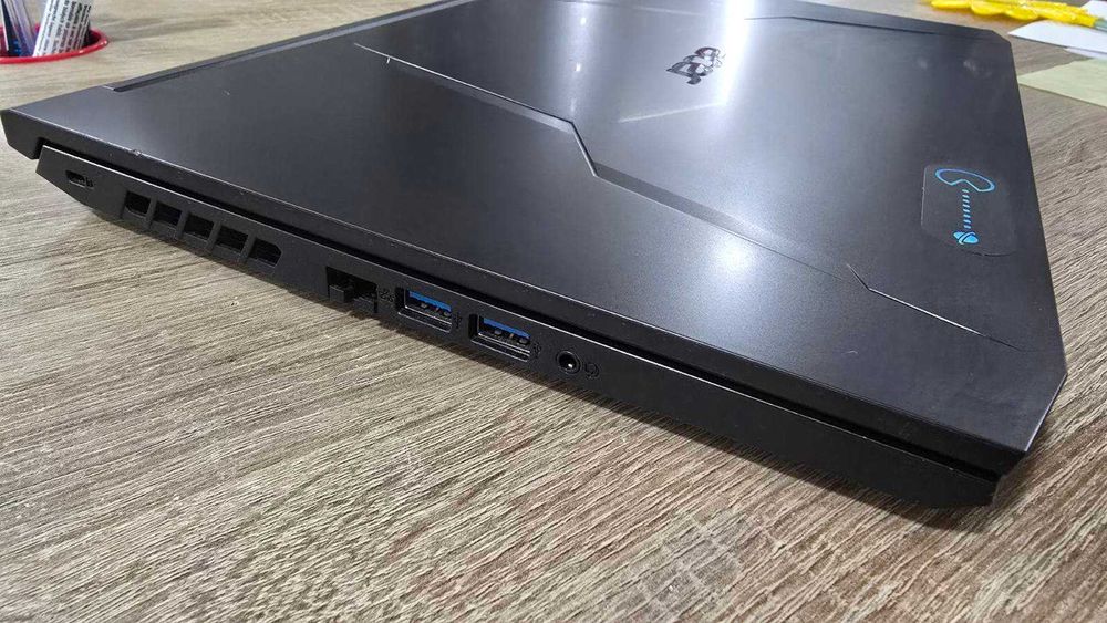 Лаптоп Acer Nitro 5 / 512GB SSD / GTX 1650 / 8 RAM / i5 11400H /