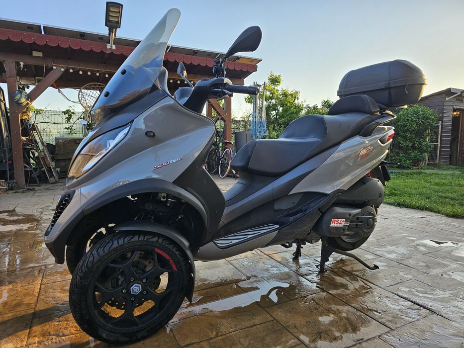 Scuter Piaggio MP3 500 Business