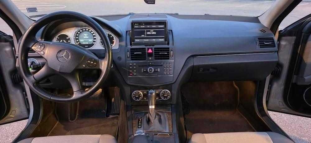 Мерцедес С320 Дизел