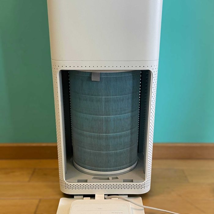 Xiaomi Mi Air Purifier Pro, за 60 м², пречиствател за въздух