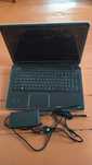 На запчасти - игровой ноутбук HP Envy dv7