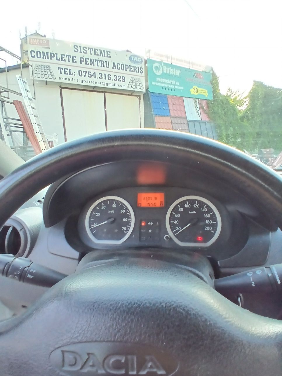 Dacia Logan 2007
