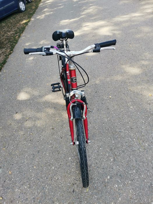 De vânzare bicicleta model CYCO