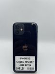 Iphone 12 128Gb/79% Baterie GARANTIE/FACTURA #43335