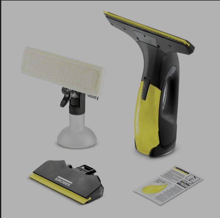 Karcher aspirator geamuri