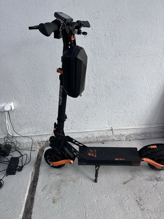 Trotineta Kukirin g2 pro