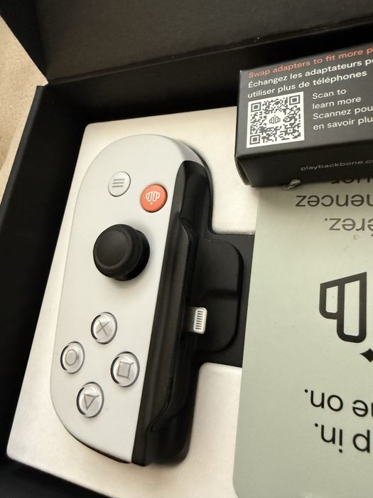 Backbone Controller PlayStation Edition