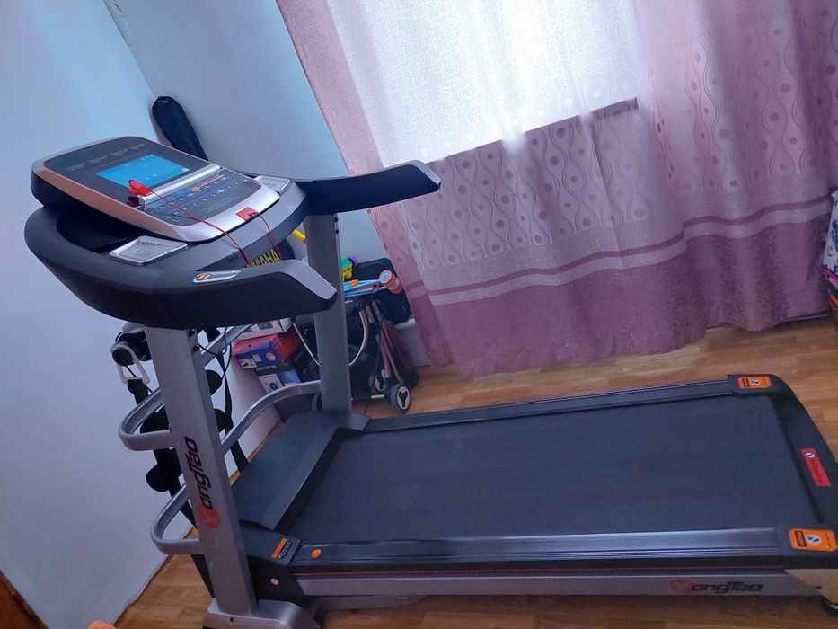 Бегавой дорожка для фитнес
