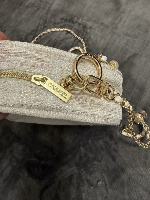 Geanta Chanel Vip Gift originala noua