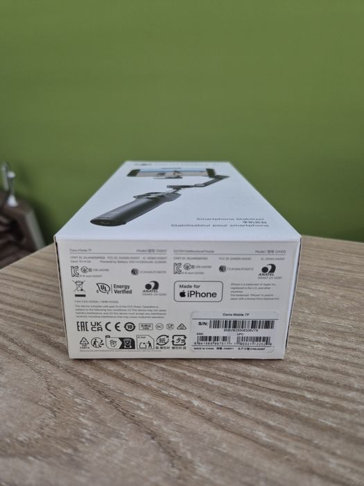 Dji Osmo Mobile 7P Sigilat