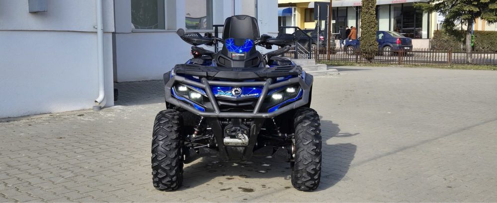 Outlander 1000 r 2024 (100h)