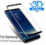 S6 s7 edge s8 s9 plus s10 e note 8 9 folie sticla full curbata samsung